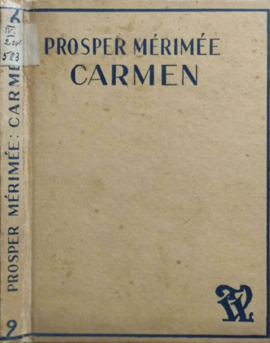 Carmen (Tolnai Regnytra)