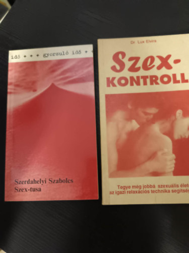 Szex -tusa+Szex-kontroll