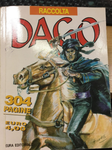 Raccolta Dago - L'incubo D'Oro
