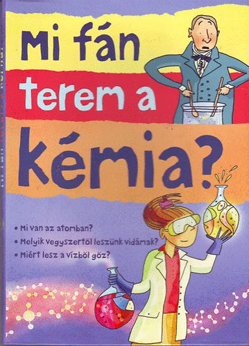 Mi fn terem a kmia?