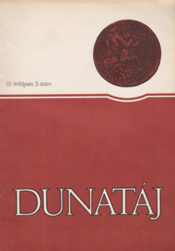 Dunat�j III. �vfolyam 3. sz�m