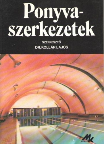 Ponyvaszerkezetek