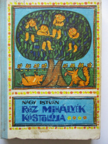 R�z Mih�ly�k k�stol�ja