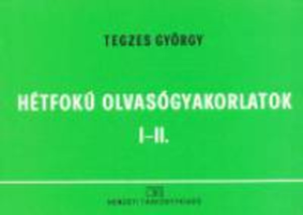 Htfok olvasgyakorlatok I-II.