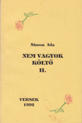 Nem vagyok k�lt� II.