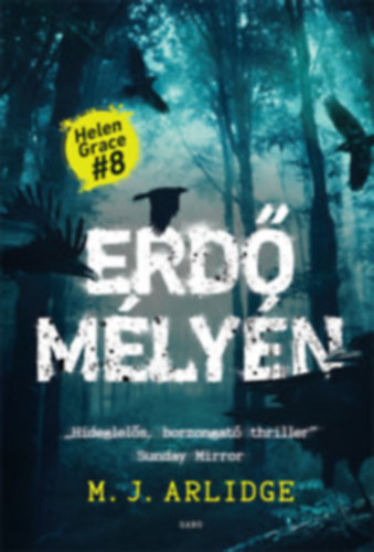 Erd mlyn - Helen Grace 8.