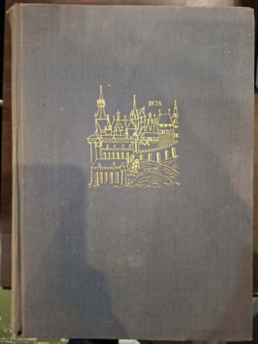 Horler Mikl�s - Budapest m�eml�kei I. (Magyarorsz�g m�eml�ki topogr�fi�ja IV.)