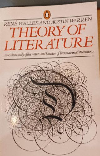 Theory of literature