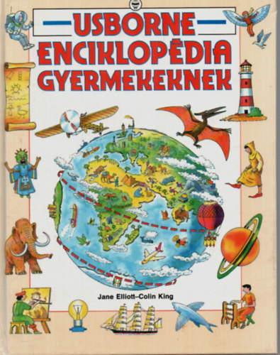 Usborne enciklopdia gyermekeknek