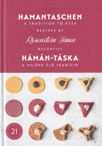 Hamantaschen a tradition to keep - H�m�n-t�ska a vel�nk �l� trad�ci�