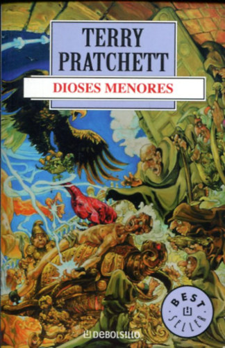 Terry Pratchett - Dioses Menores