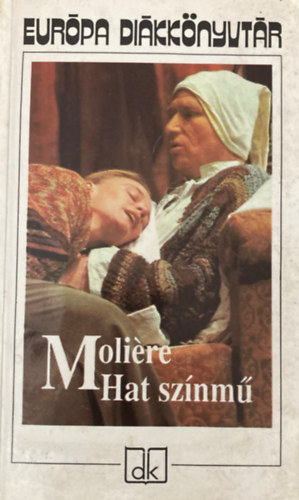 Moliere - Hat sz�nm� Moli�re