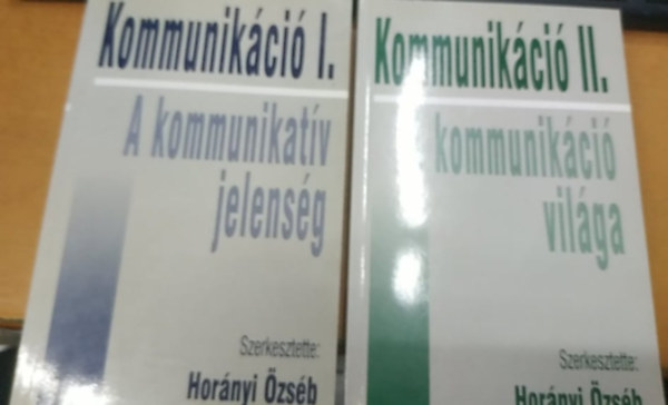 Kommunikci I-II.