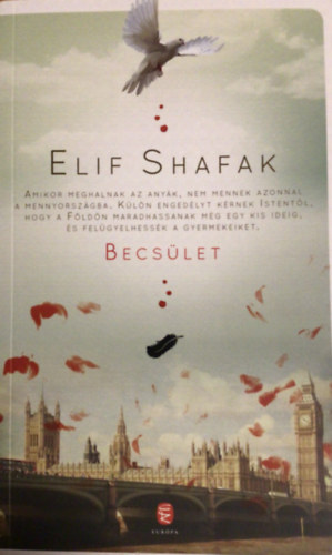 Elif Shafak - Becslet