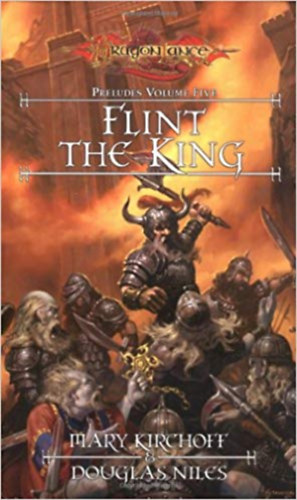 Flint the King - Preludes Volume Five (DragonLance)