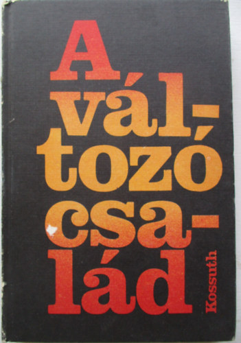 A vltoz csald