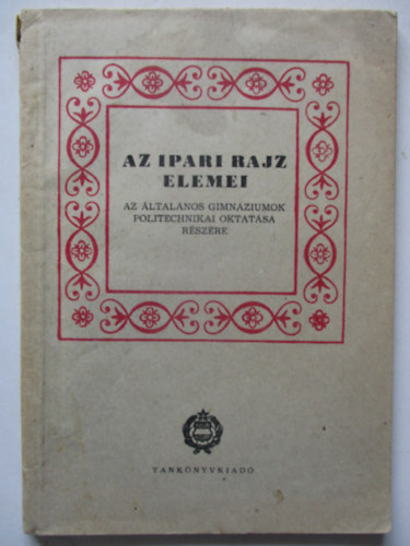 Az ipari rajz elemei