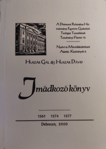 Im�dkoz� k�nyv