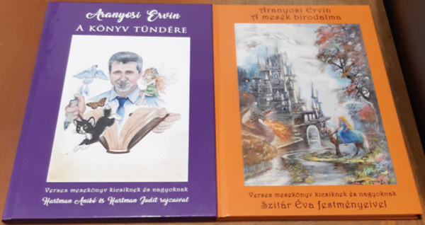 A mesk birodalma + A knyv tndre