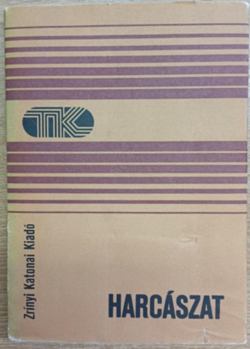 Harcszat (Tisztek knyvtra)