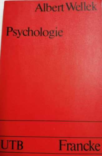 Psychologie