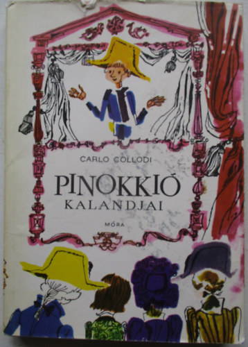 Pinokki� kalandjai