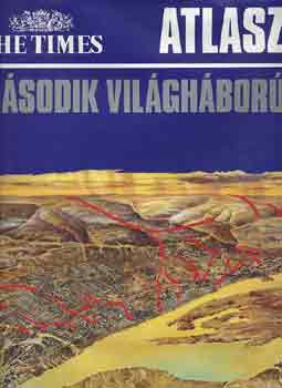 The Times Atlasz - Msodik vilghbor