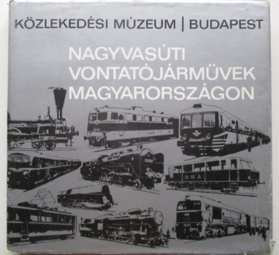 Nagyvas�ti vontat�j�rm�vek magyarorsz�gon