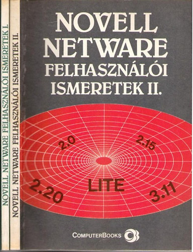 Novell Netware felhasznli ismeretek I-II.