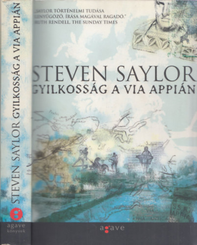 Steven Saylor - Gyilkossg a Via Appin