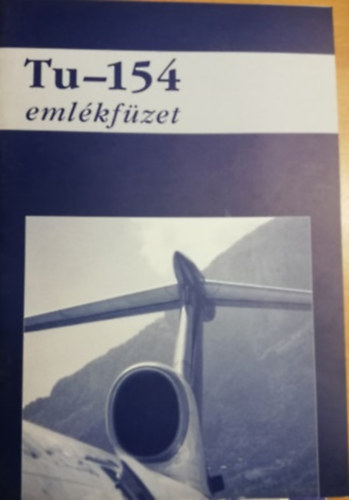 Tu-154 emlkfzet