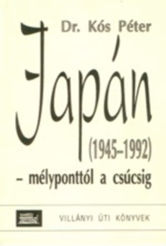 Japn - mlyponttl a cscsig (1945-1992)