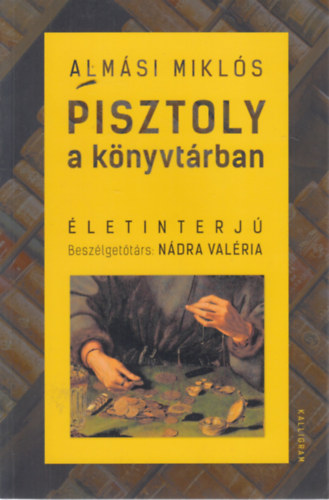 Pisztoly a knyvtrban (letinterj) (Dediklt)