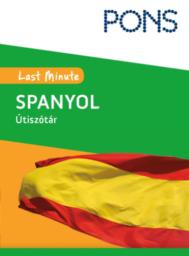 Pons Last Minute tisztr - Spanyol