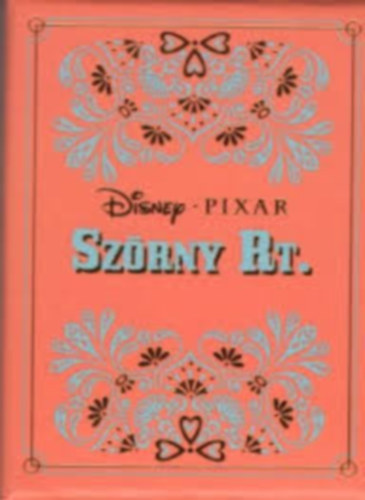 Szrny Rt. - Disney Mini Mesk