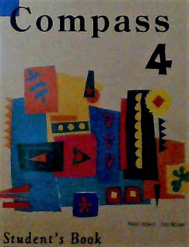 Compass 4 - student's book + Workbook