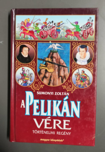 A Pelikn vre (Batthyny Boldizsr 1.)