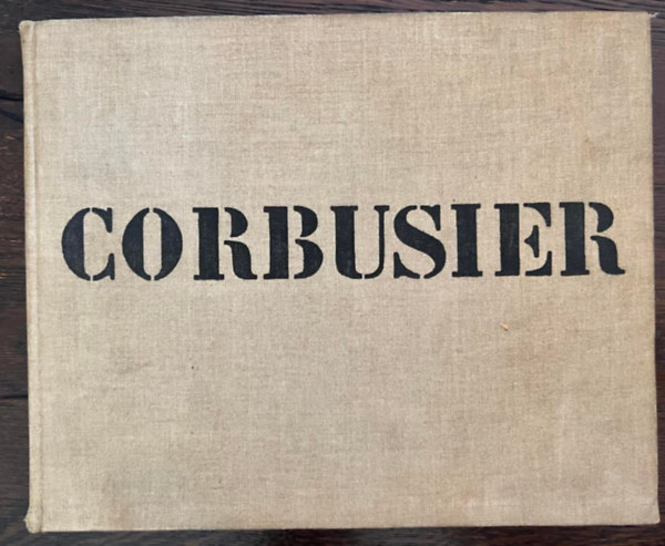 Le Corbusier Et Pierre Jeanneret Oeuvre complte de 1910-1929
