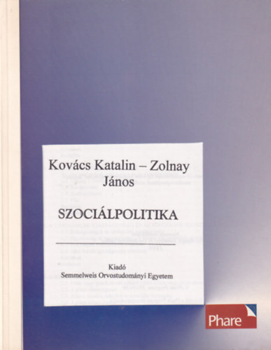 Szocilpolitika