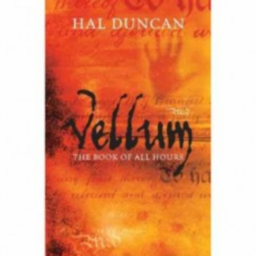 Vellum: The Book of All Hours