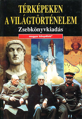 Trkpeken a vilgtrtnelem (Zsebknyvkiads)