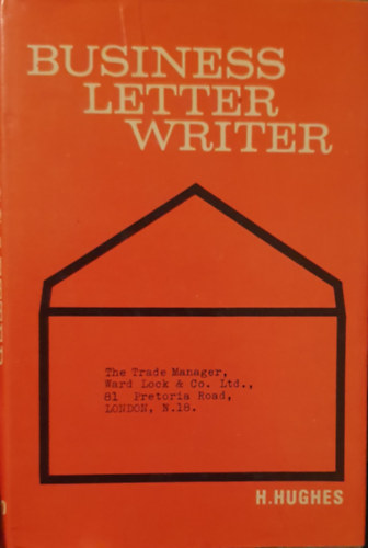 Business letter writer