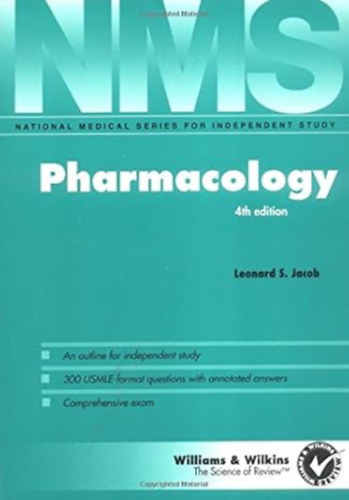 Pharmacology (National Medical Series for Independent Study)