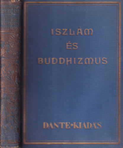 Iszlm s buddhizmus (Primitv s kultrvallsok)