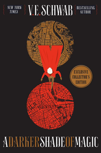 V. E. Schwab - A Darker Shade of Magic 01.