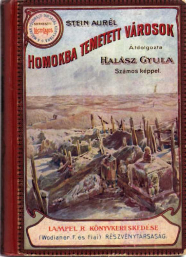 Homokba temetett vrosok