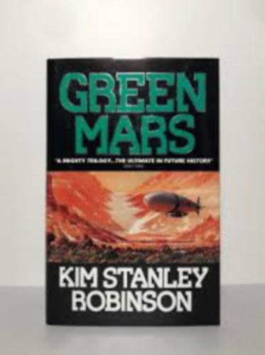 Kim Stanley Robinson - Green Mars