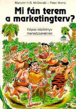 Mi fn terem a marketingterv?