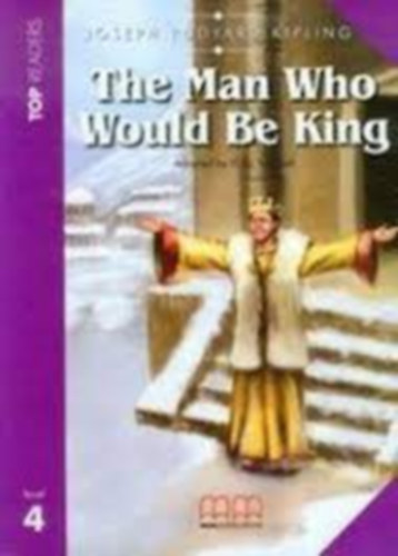 The Man Who Would Be King / Top Readers / + CD