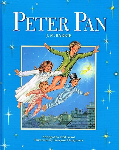 J. M. Barrie - Peter Pan